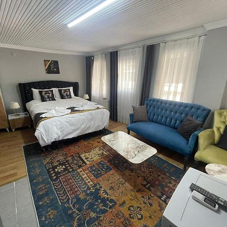 Nefti Red Suite Istanbul Exterior foto